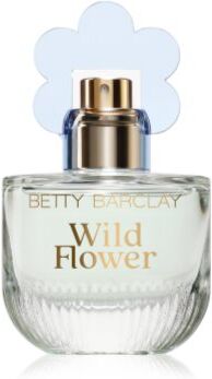 Betty Barclay Wild Flower Eau de Parfum para mulheres 20 ml. Wild Flower