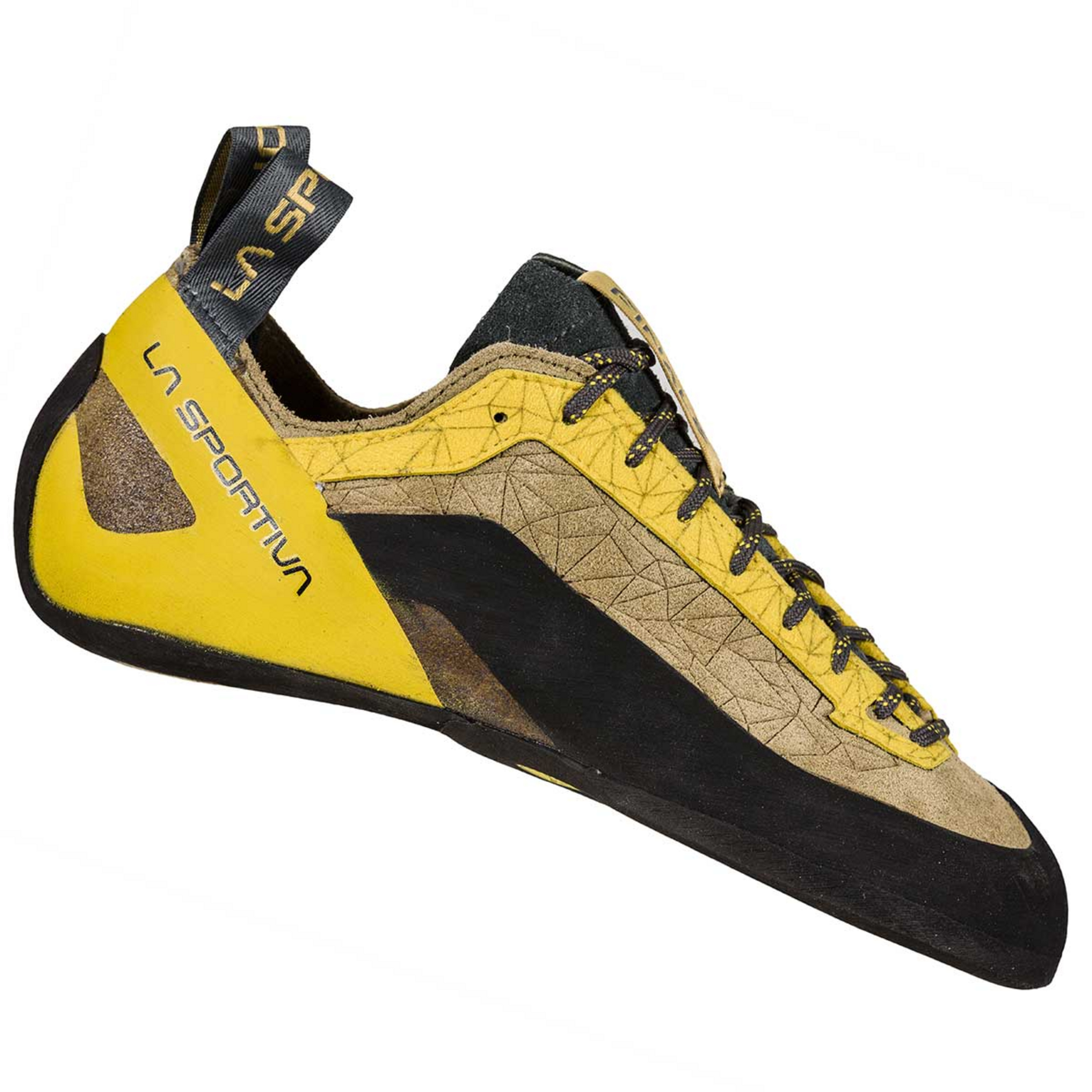 La Sportiva Finale Kletterschuhe Herren Kletterschuhe gelb Größe 37.5 Alpinklettern | Bouldern | Sportklettern