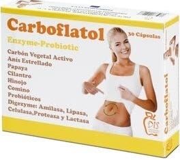 DIS Carboflatol 30caps