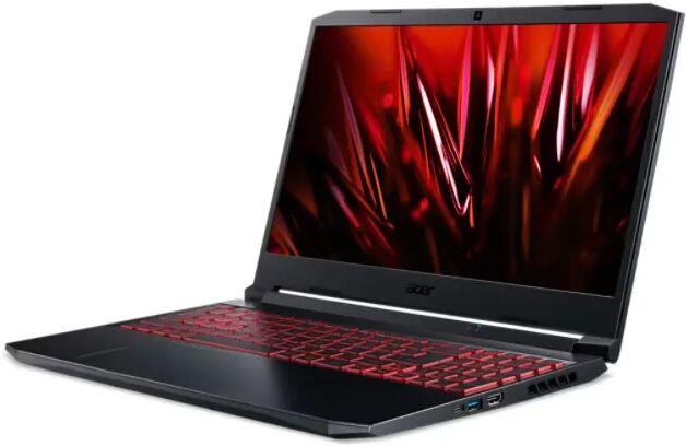 Acer Nitro 5 An515-57 15" I5-11400h 2.7ghz 512 Gb 16 Gb Nvidia Geforce Rtx 3050 1920 X 1080 Standard Sort Okay