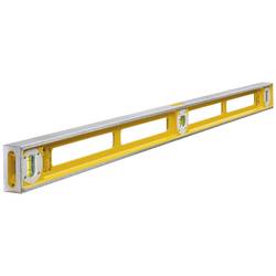 Stabila Type 83 S, 100 cm 2546-ISO Leichtmetall-Wasserwaage kalibriert (ISO) 100 cm 0.5 mm/m