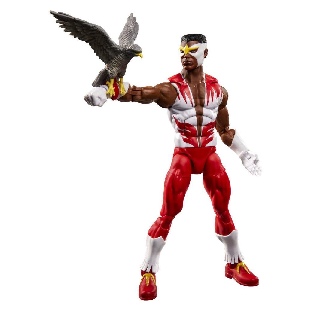 Hasbro Secret Wars Marvel Legends figurine Falcon 15 cm (G24165L00)