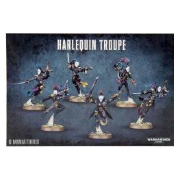 Games Workshop Warhammer 40k - Harlequin Troupe (99120111001)