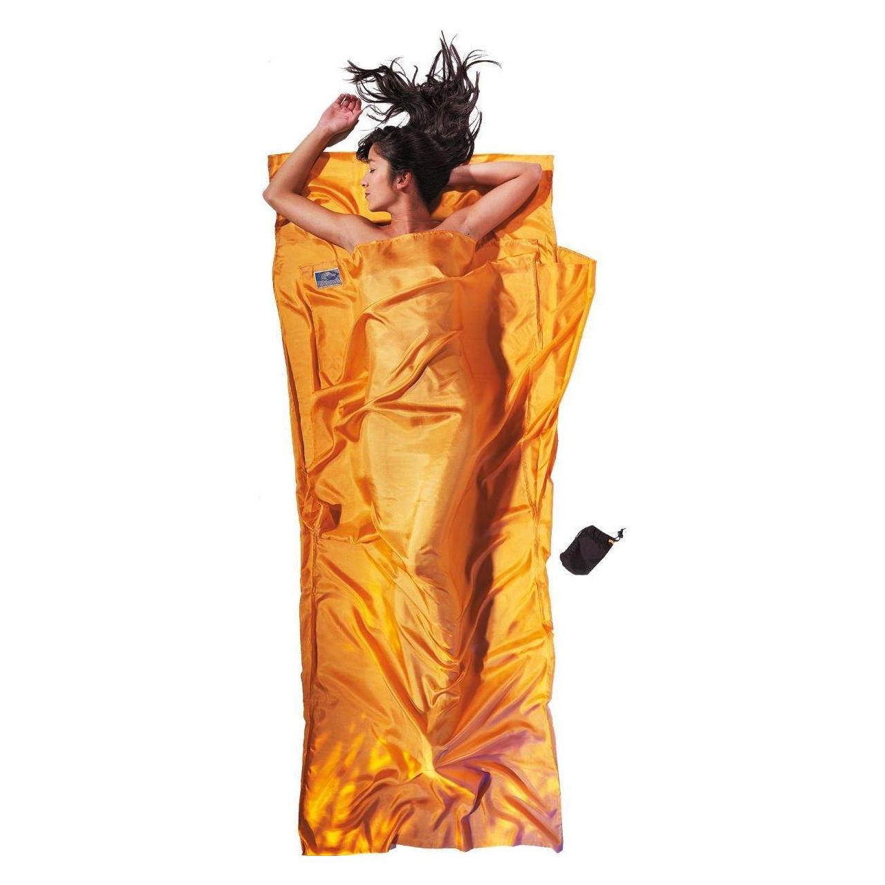 Cocoon TravelSheet Silk (220 cm) (ST71)