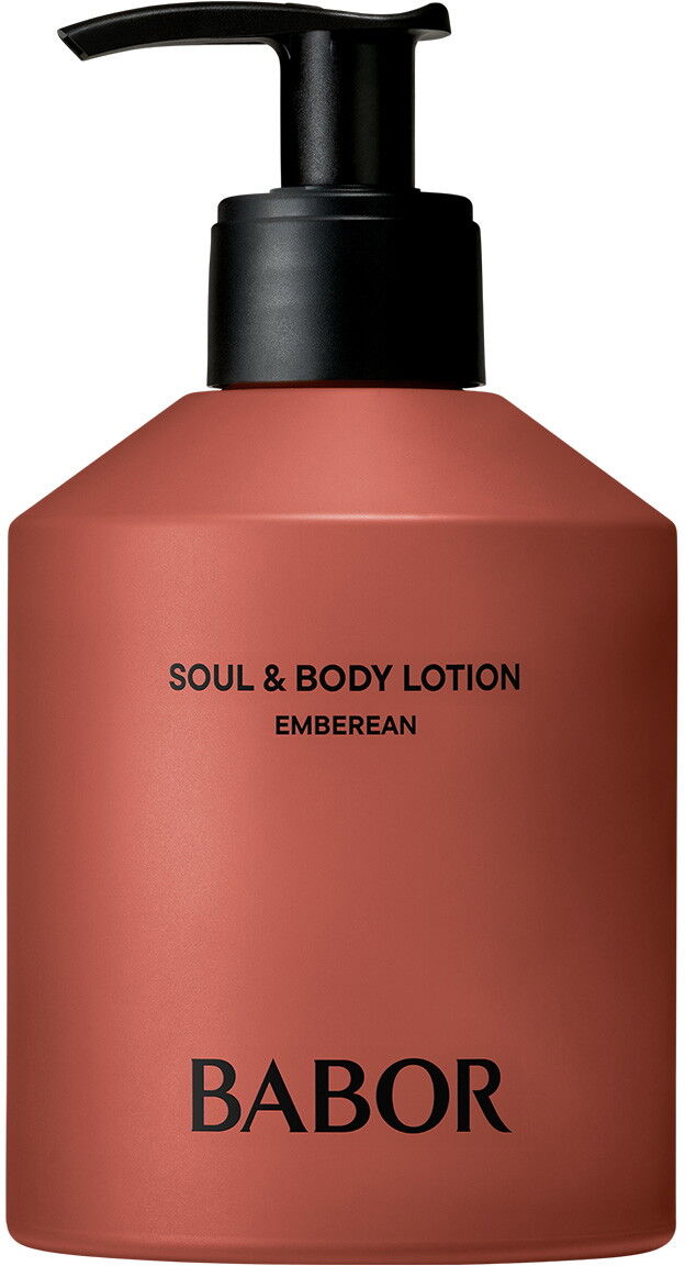 250ml BABOR SOUL & BODY Lotion Emberean