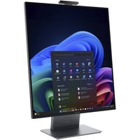 ThinkCentre X AIO (13H4000EGE), PC-System grau, Windows 11 Pro