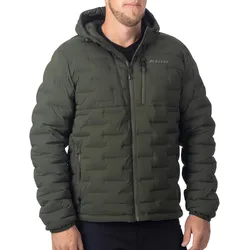 Klim Boulder Stretch Daunenjacke mit Kapuze