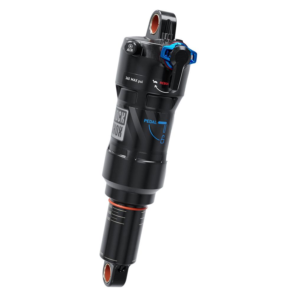 RockShox Rear Shock Deluxe Ultimate RCT Trek Fuel EX 17-19 (210 mm, 52.50 mm) (32856108)