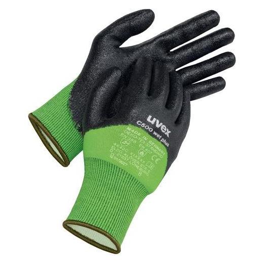 Uvex Schnittschutzhandschuh C500 wet plus (7) (6049607)