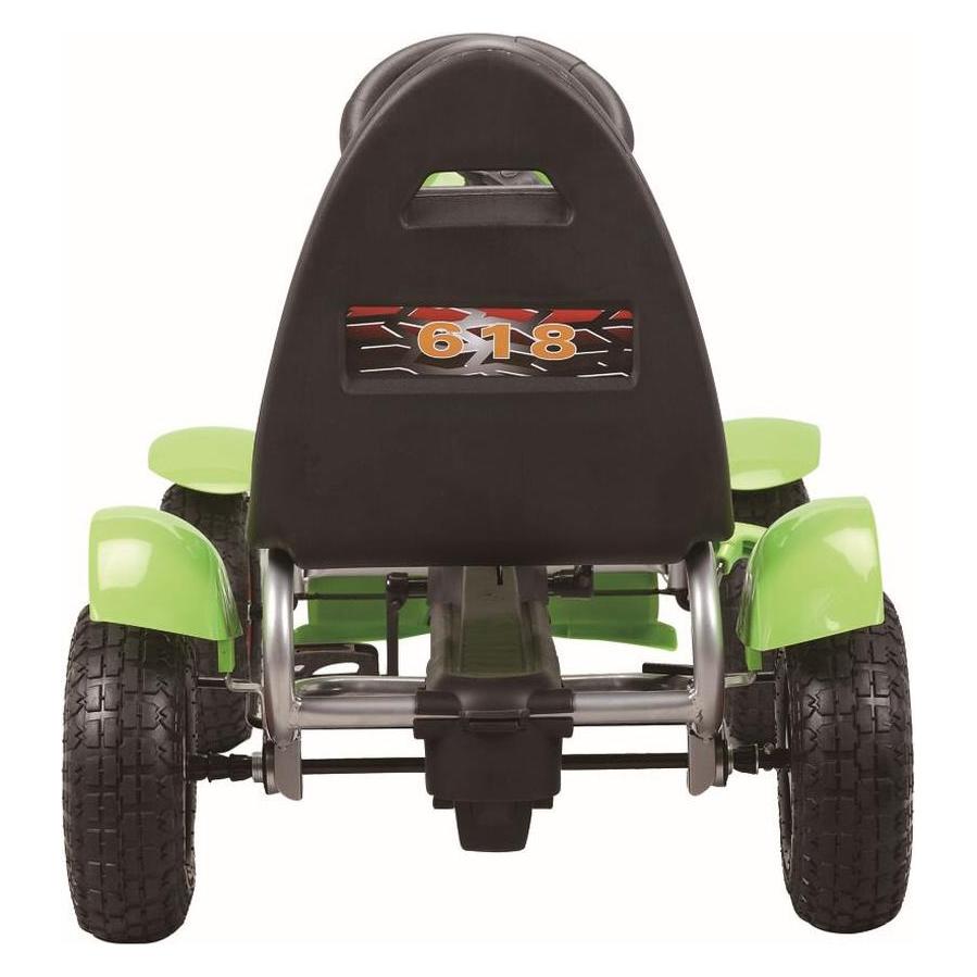 Super Toys Pedal Gokart F618 Green (25079)