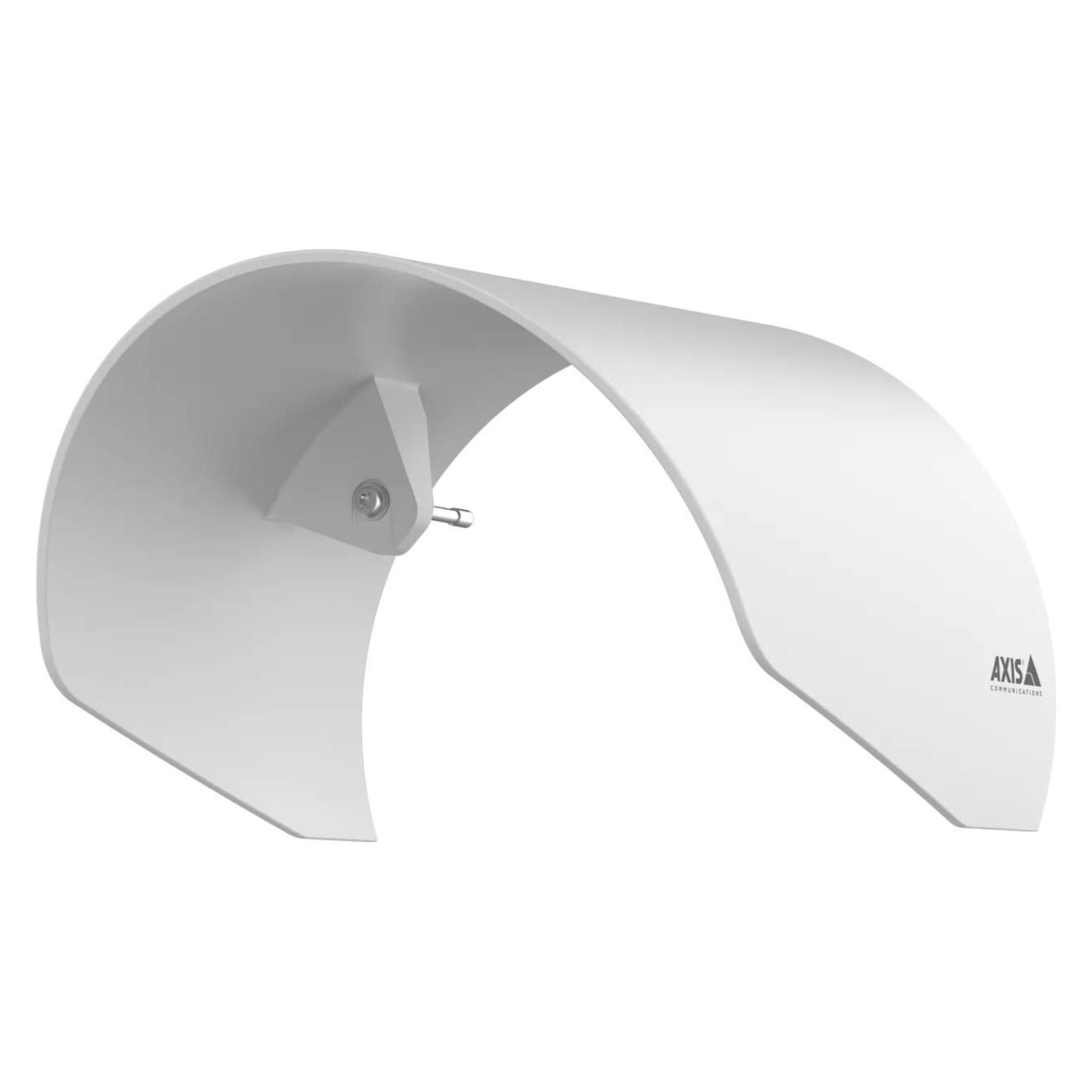 Axis Zubehör TD4801 Sonnenblende Weiss 4 Stück (02098-001)