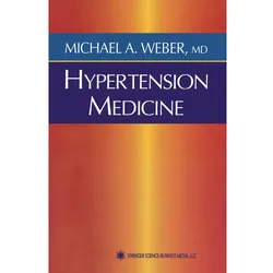 Hypertension Medicine, Fachbücher
