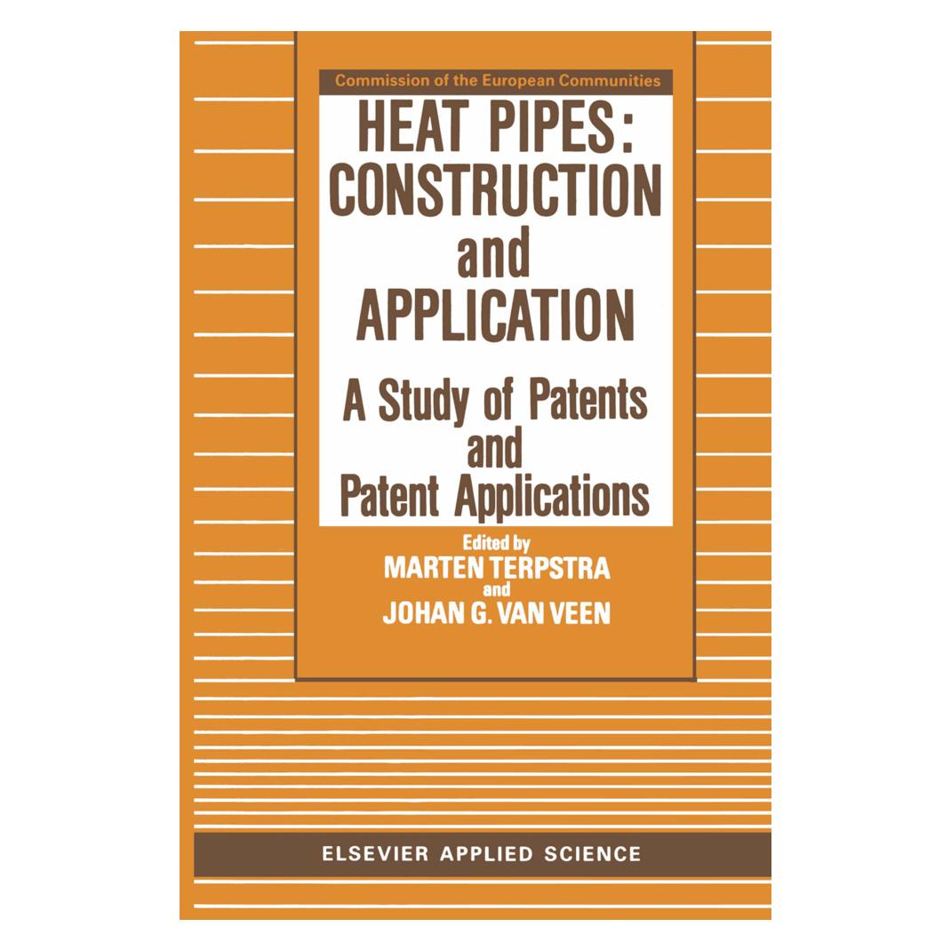 Springer Heat Pipes: Construction and Application (Englisch, Softcover, J. G. van Veen, M. Terpstra) (55531343)