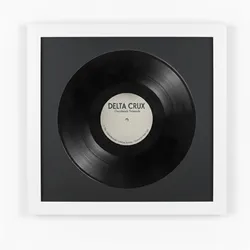 SCHALLPLATTEN RAHMEN 40/40 für die Vinyl