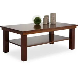 Couchtisch WEHRSDORFER KENT (BHT 120x45x70 cm) - BHT 120x45x70 cm