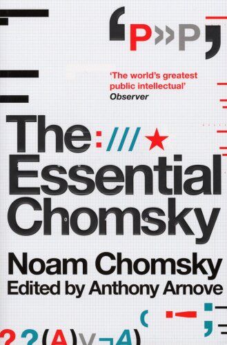 Noam Chomsky - The Essential Chomsky - Preis vom 09.10.2026 07:28:09 h