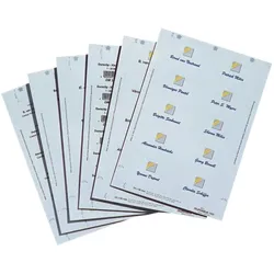 Durable, Informationsschild, Einsteckschilder