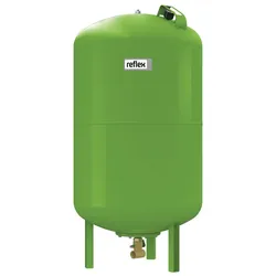 Membran-Druckausdehnungsgefäß Refix DT 60,Rp 1 1/4',10 bar