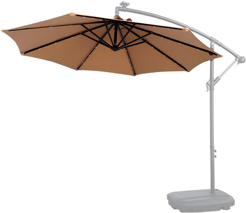Parasol Netspa (sans pied) pour spa Octopus - 250cm