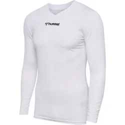 HUMMEL hmlBL ESSENTIAL TEE L/S white 3XL