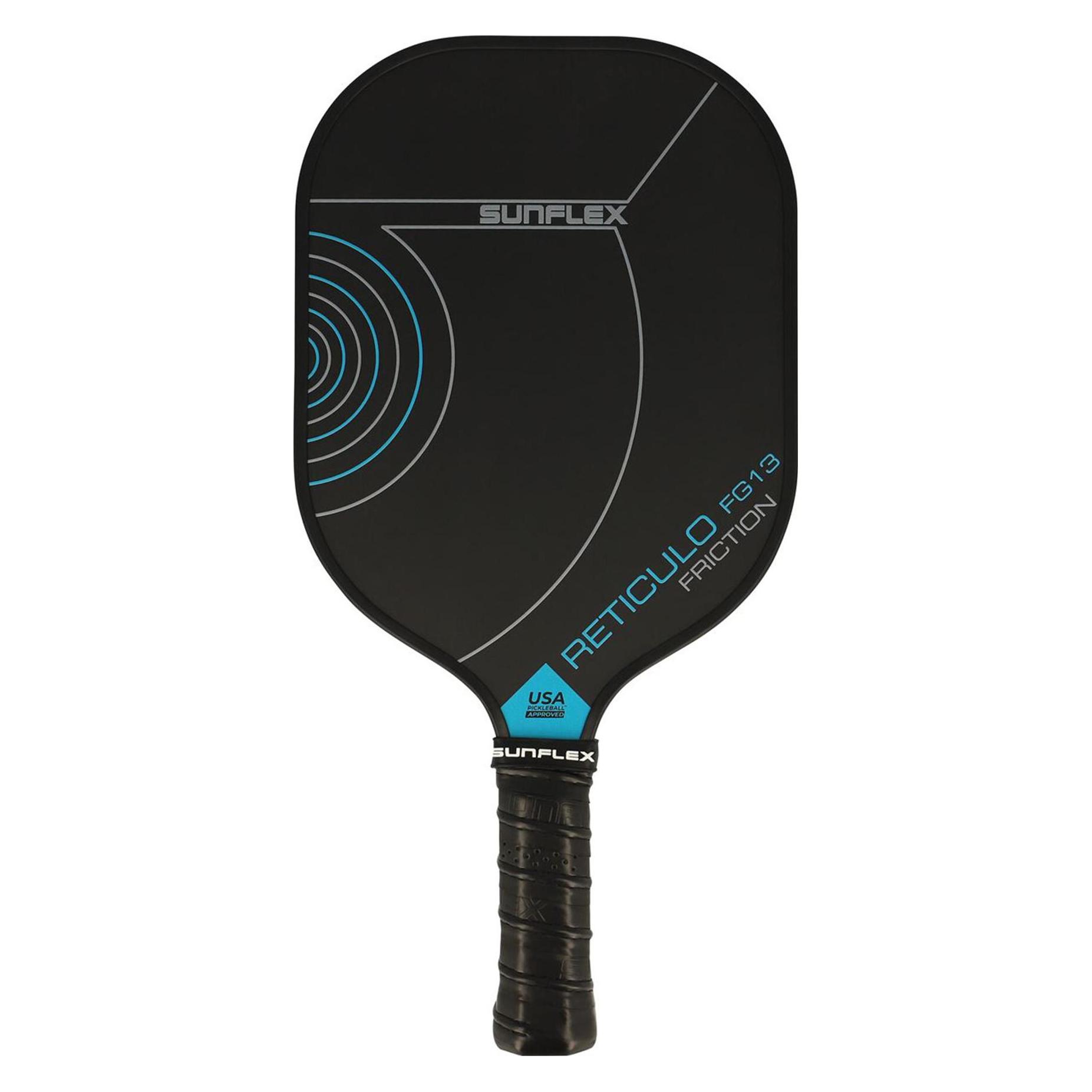Sunflex Pickleball Schläger Reticulo FG13 Friction (SF53521)