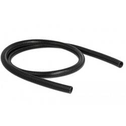 Delock 60457 60457 Kabelschlauch 13 mm (max) Schwarz 1 St.