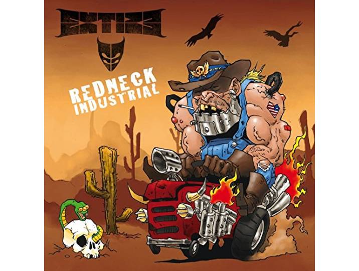 Redneck Industrial (Lim.Digipak)