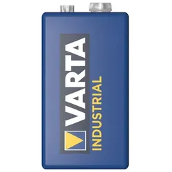 Industrial, Alkaline-Batterie, Typ Block E / 6LR61, 9 V