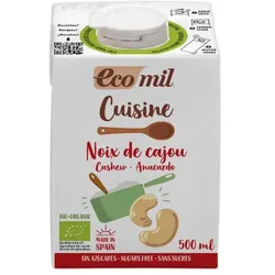 Cuisine - Cashew Sahneersatz 500ml