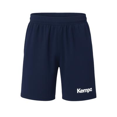 Shorts KEMPA "Shorts POCKET", Herren, Gr. XL, US, schwarz, Obermaterial: 100% Polyester PES., Hosen Shorts