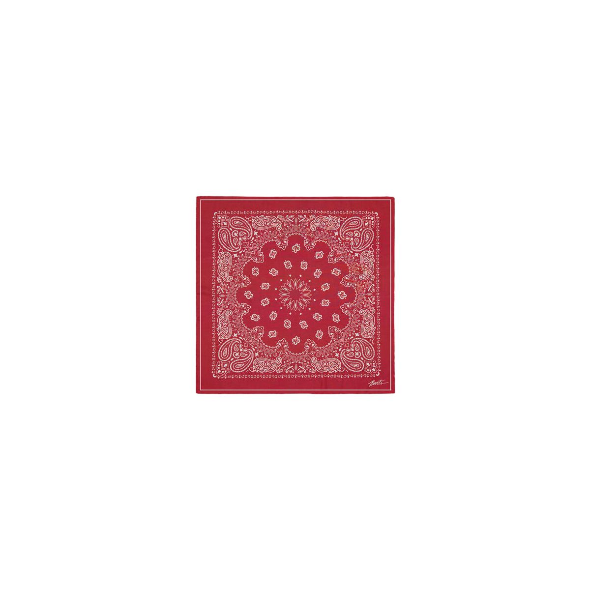 Barts Rigga Scarf red (05) 6917005