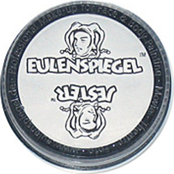 Eulenspiegel Ansigtsmaling   20 Ml   Hvid