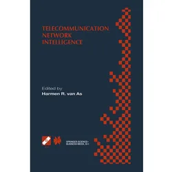 Telecommunication Network Intelligence, Fachbücher
