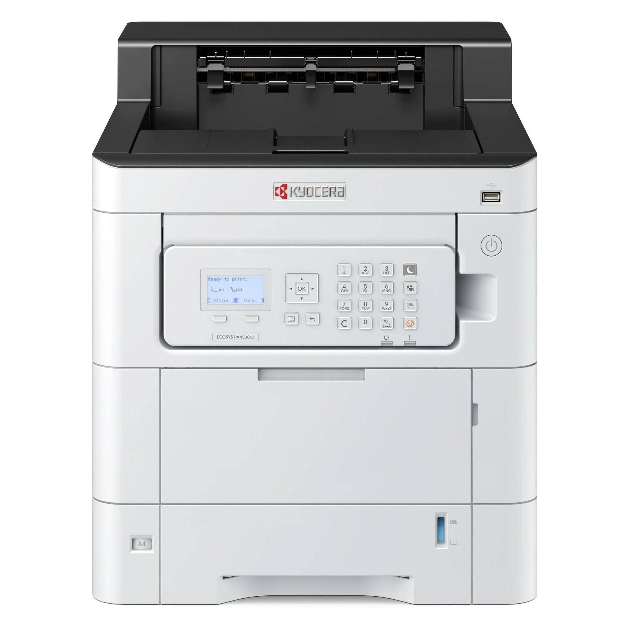 Kyocera ECOSYS PA4500CX (Laser, Farbe) (1102Z13NL0)