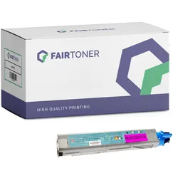 Kompatibel für OKI C 3600 Series (43459330) Toner Magenta