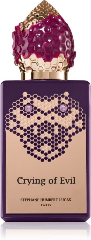 Stéphane Humbert Lucas 777 Crying of Evil Eau de Parfum mixte 50 ml