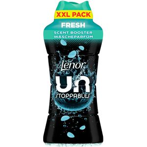 Lenor Wäscheparfüm Unstoppables, Fresh, Wäscheperlen, Non-Stop-Frische, XXL-Pack, 735 g