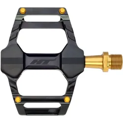 Pedale ARS06 CNC Titanium / 218 (Paar) g / schwarz