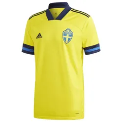 adidas SVFF Schweden Heimtrikot EM 2021 S