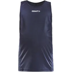 CRAFT Rush Tanktop Kinder 390000 - navy 122/128