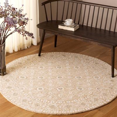 SAFAVIEH Handmade Micro-Loop Togzhan Wool Rug