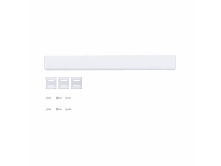 Miele KSKBU 7000 Side-by-Side-Kit – Kühlschrank Zubehör/Gefrierschrank Zubehör – weiss