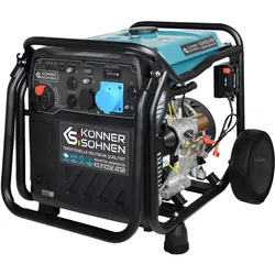 Inverter-Generator KS 8100iE ATSR