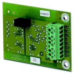 Siemens Dig.Industr. RS232-Modul (isoliert) FCA2001-A1
