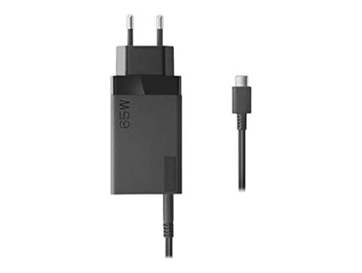 Lenovo compatible USB C AC-Reiseadapter - 65 Watt