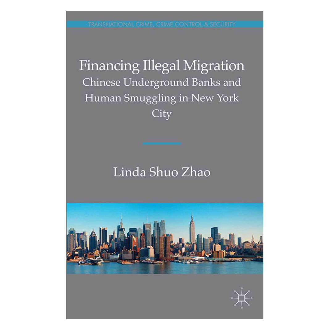 Springer Financing Illegal Migration (Englisch, Softcover, Linda Zhao) (55821871)