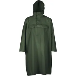 PRO-X elements Regenponcho AROSA - Laurel Oak-Grün - XS/S