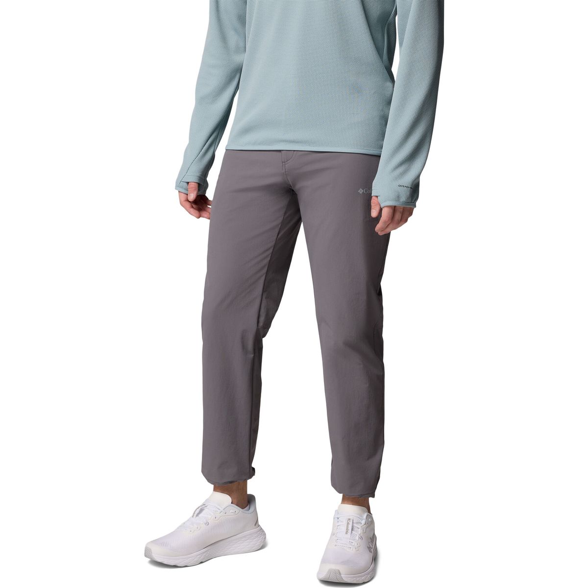Columbia Essential Hike AY Pant city grey (023) Long L 213692-2136921-023-L-Long