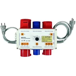 Beha-Amprobe Drehstromadapter VLP5 FTC00001343D