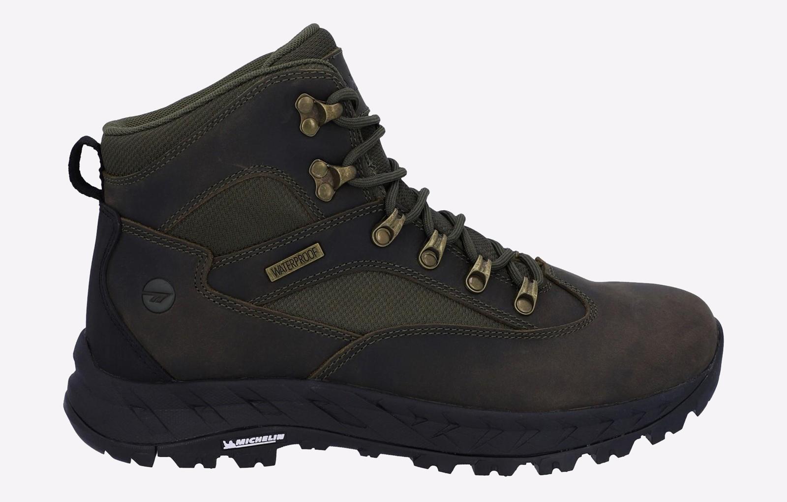 Hi-Tec Euro Trail Stiefel Herren